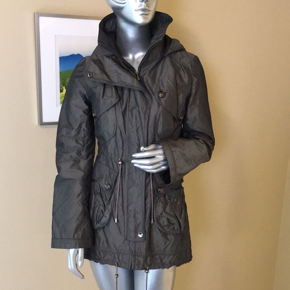 Laundry By Design | Utility Parka